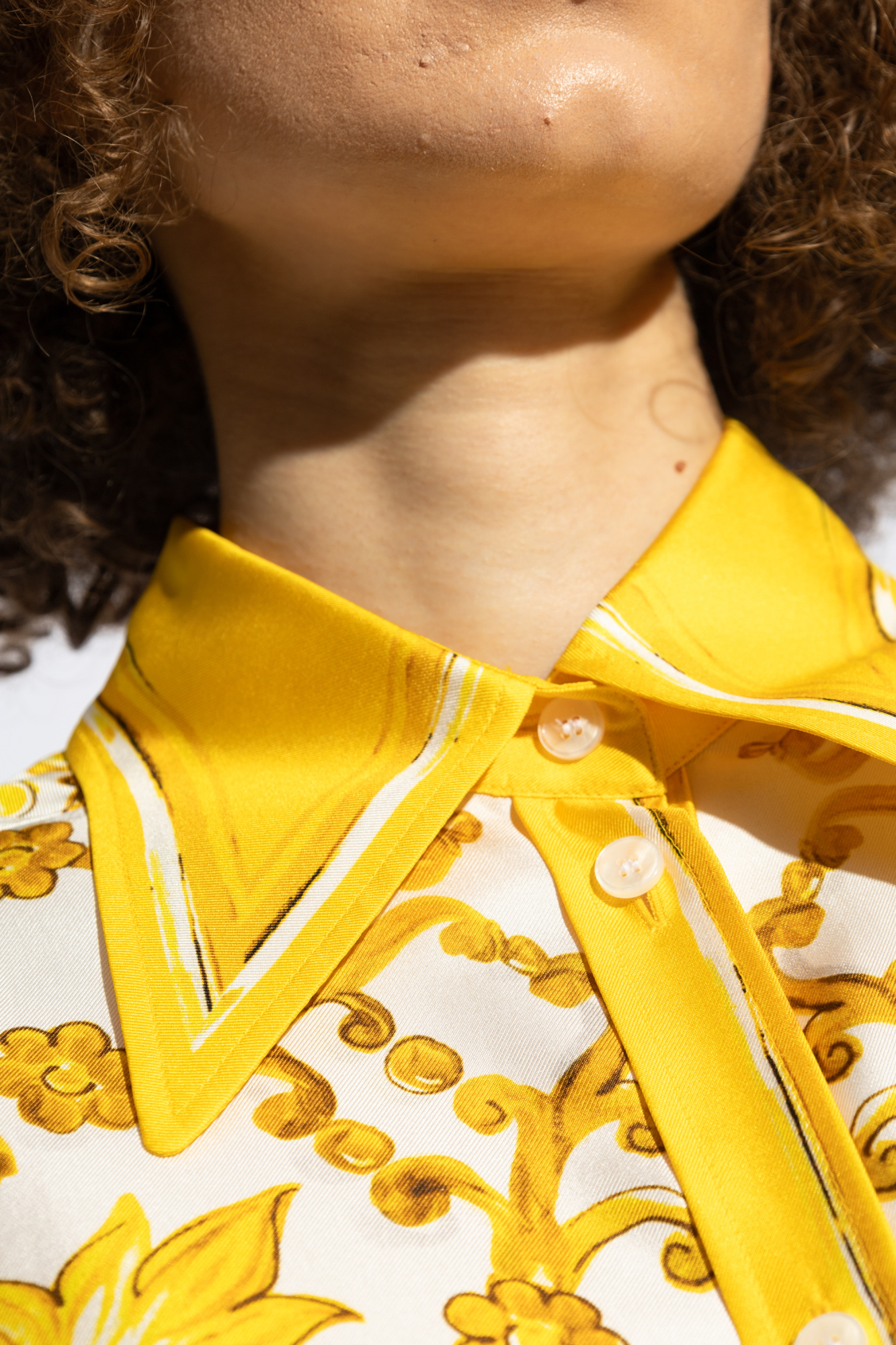 Dolce & Gabbana Shirt with 'Majolica' print | Women's
